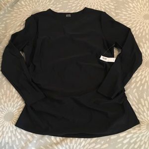 Old Navy plus-size long-sleeve rashguard
